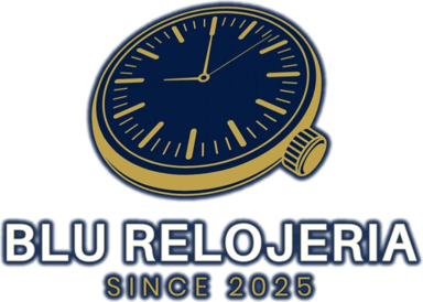 Blu Relojería — Since 2025