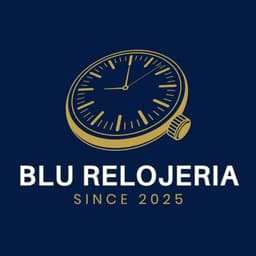 Blu Relojería — Since 2025